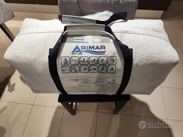 Zattera arimar entro 12 miglia