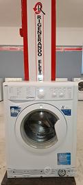 LAVATRICE INDESIT KG 8 