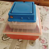 Incubatrice Novital 24 Manuale