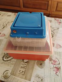 Incubatrice Novital 24 Manuale