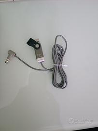 adattatore USB a 18v Ripcord
