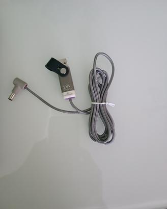 adattatore USB a 18v Ripcord