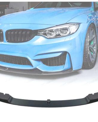 SPOILER LIP BMW F80 F82 12-18 LOOK M4