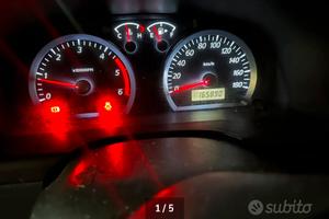 Suzuky jimmy anno 2006