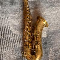 Sax Tenore Ripamonti V-Jazz Custom VI Natural