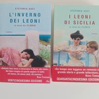 I leoni di Sicilia e L'inverno dei leoni. Nuovi 