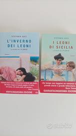 I leoni di Sicilia e L'inverno dei leoni. Nuovi 