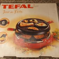 raclette grill Tefal