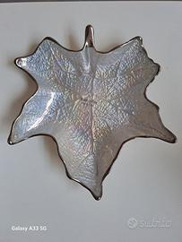 Svuotatasche in argento