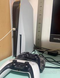ps5 slim disco da 1 tb