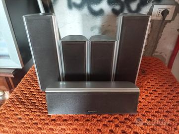 Casse per amplificatori Kenwood 