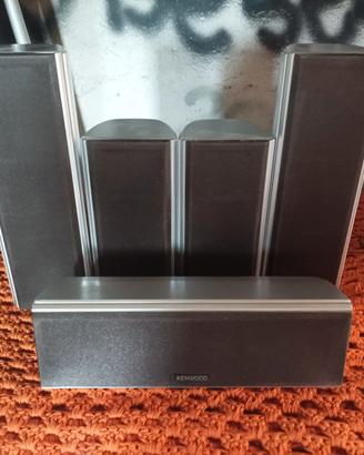 Casse per amplificatori Kenwood 