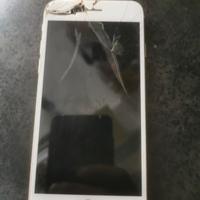  iPhone 6s Plus color oro.