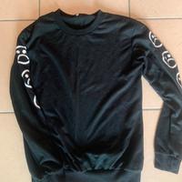 maglione nero