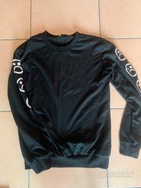 maglione nero