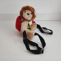 Zainetto Scimmietta Vintage anni '90