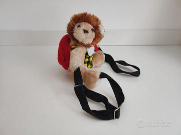 Zainetto Scimmietta Vintage anni '90