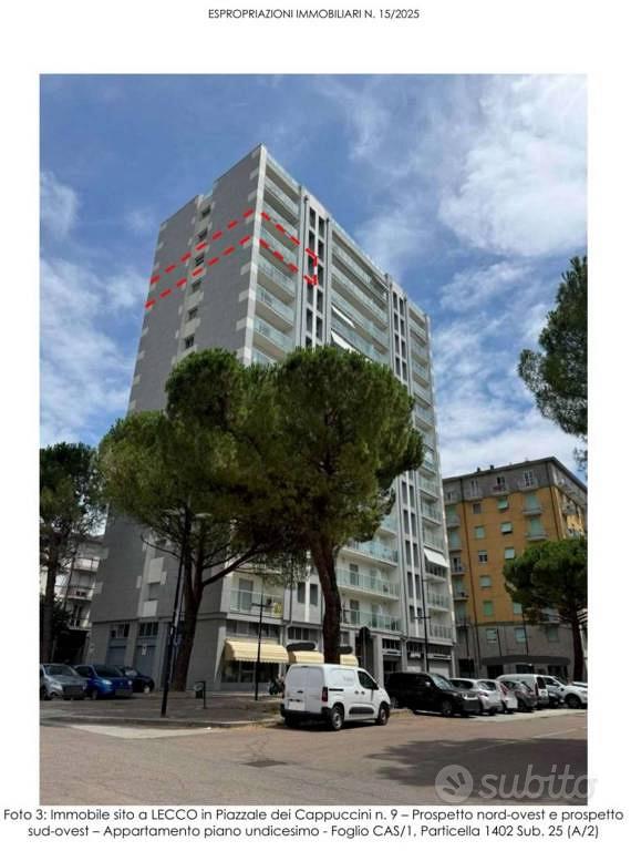 Appartamento – Lecco, Santo Stefano, Castello - Vista 4