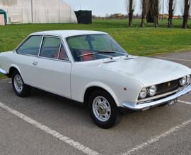 FIAT 124 Sport Coupè 1600 2 serie