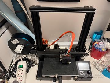 Stampante 3d Ender 3
