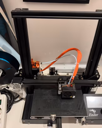Stampante 3d Ender 3