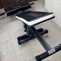 panca da allenamento multifunzione