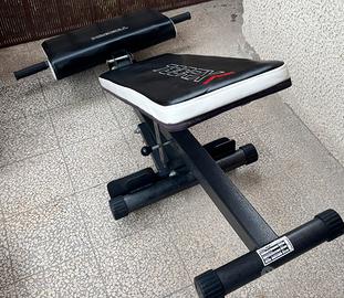 panca da allenamento multifunzione