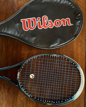 Racchetta da tennis Wilson carbonio