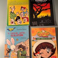 Libri per bambini 6 pezzi