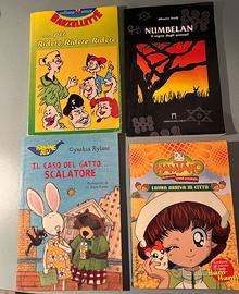 Libri per bambini 6 pezzi