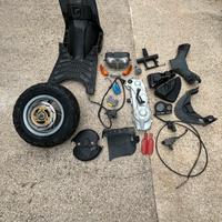 Ricambi Gilera Stalker Piaggio
