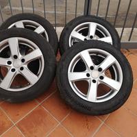 Cerchi lega Mak 16" 