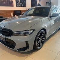 BMW 318 d Touring Msport 48V