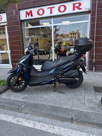 Scooter 2024 Kymco Agility 300