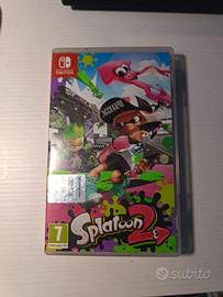gioco Nintendo switch 