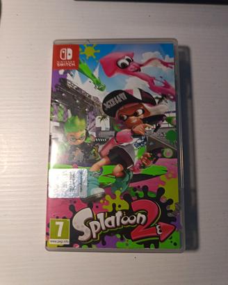 gioco Nintendo switch 