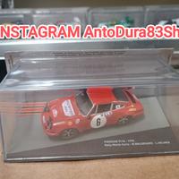 Modellino Porsche Racing 