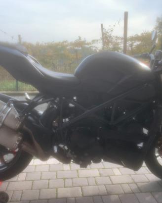 Ducati Streetfighter 848 impianto elettrico