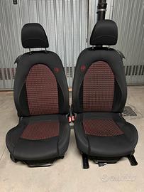 Interni alfa romeo mito