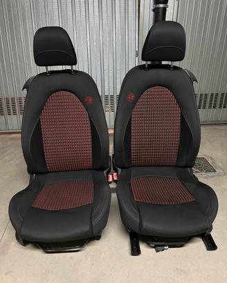 Interni alfa romeo mito