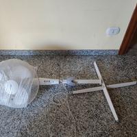 Ventilatore da terra e da tavolo