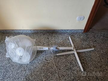 Ventilatore da terra e da tavolo