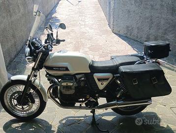 Moto Guzzi V7 Classic