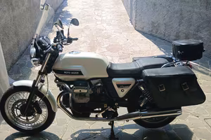 Moto Guzzi V7 Classic