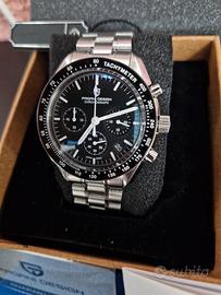 Pagani Deisgn Chronograph- Speed Black Dial 