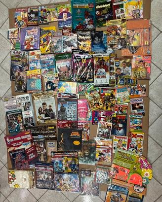 Espositori da edicola nuovi