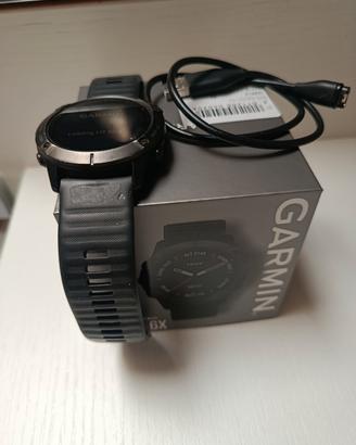 GPS  Garmin fenix 6 Saphire 