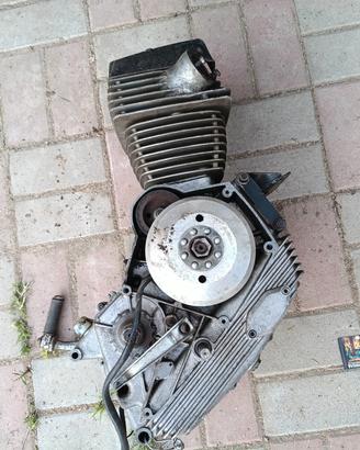blocco motore morini moto T