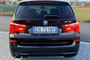 Bmw x3 20xdrive 184cv