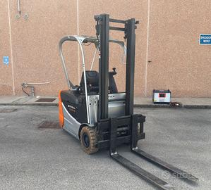 STILL RX-50-15 – Carrello elettrico 15q 2212h